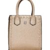 Τσάντα χειρός QR-23927 – Χρυσό BAG TO BAG - sukki.gr