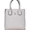 Τσάντα χειρός QR-23927 – Ασημί BAG TO BAG - sukki.gr