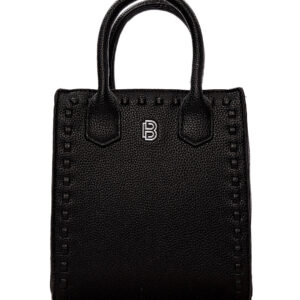 Τσάντα χειρός QR-23927 – Μαύρο BAG TO BAG - sukki.gr