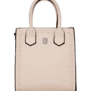 Τσάντα χειρός QR-23927 – Μπέζ BAG TO BAG - sukki.gr