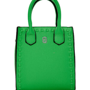 Τσάντα χειρός QR-23927 – Πράσινο BAG TO BAG - sukki.gr