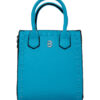 Τσάντα χειρός QR-23927 – Γαλάζιο BAG TO BAG - sukki.gr