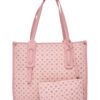 Τσάντα ώμου Y3138 – Ρόζ BAG TO BAG - sukki.gr
