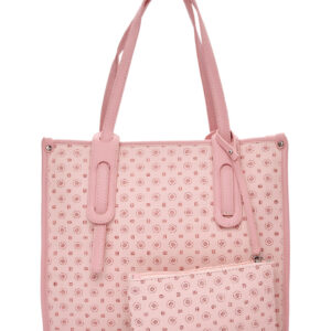 Τσάντα ώμου Y3138 – Ρόζ BAG TO BAG - sukki.gr
