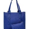 Τσάντα ώμου Y3138 – Μπλέ BAG TO BAG - sukki.gr