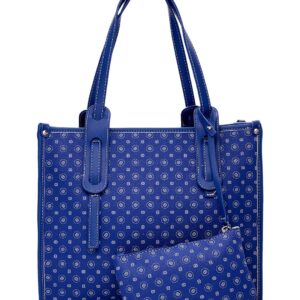 Τσάντα ώμου Y3138 – Μπλέ BAG TO BAG - sukki.gr