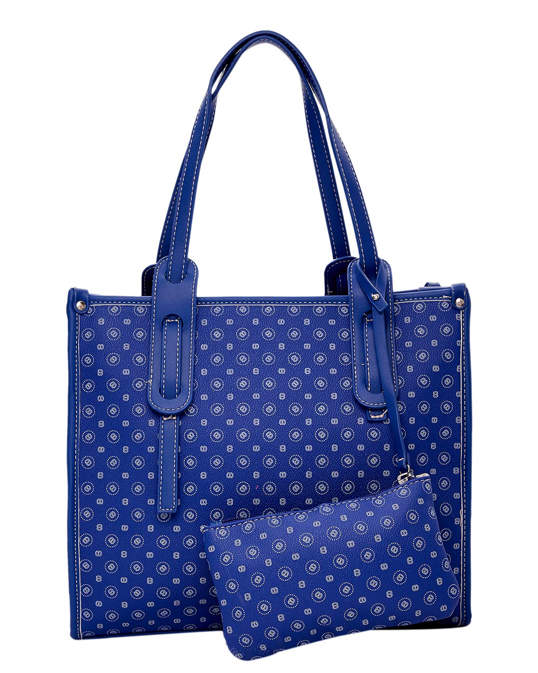 Τσάντα ώμου Y3138 – Μπλέ BAG TO BAG - sukki.gr