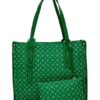 Τσάντα ώμου Y3138 – Πράσινο BAG TO BAG - sukki.gr