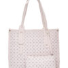 Τσάντα ώμου Y3138 – Ασπρο BAG TO BAG - sukki.gr