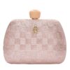 Τσάντα φάκελος clutch JH-21986 – Ροζ BAG TO BAG - sukki.gr