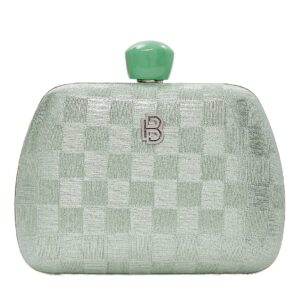 Τσάντα φάκελος clutch JH-21986 – Πράσινο BAG TO BAG - sukki.gr