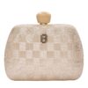 Τσάντα φάκελος clutch JH-21986 – Χρυσό BAG TO BAG - sukki.gr