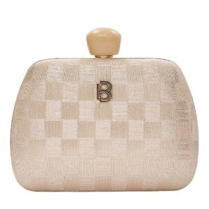 Τσάντα φάκελος clutch JH-21986 – Χρυσό BAG TO BAG - sukki.gr