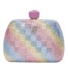 Τσάντα φάκελος clutch JH-21986 – Rainbow BAG TO BAG - sukki.gr