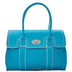 Τσάντα ώμου KX2316 – Γαλάζιο BAG TO BAG - sukki.gr