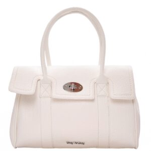 Τσάντα ώμου KX2316 – Ασπρο BAG TO BAG - sukki.gr