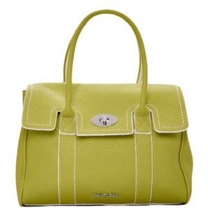 Τσάντα ώμου KX2316 – Ανοιχτό Πράσινο BAG TO BAG - sukki.gr