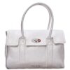 Τσάντα ώμου KX2316 – Ασημί BAG TO BAG - sukki.gr