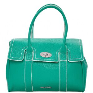 Τσάντα ώμου KX2316 – Πράσινο BAG TO BAG - sukki.gr