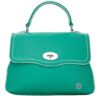 Τσάντα χειρός KX2314 – Πράσινο BAG TO BAG - sukki.gr