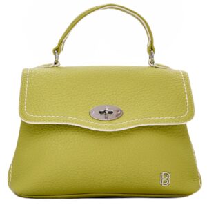 Τσάντα χειρός KX2314 – Ανοιχτό Πράσινο BAG TO BAG - sukki.gr