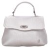 Τσάντα χειρός KX2314 – Ασημί BAG TO BAG - sukki.gr