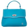 Τσάντα χειρός KX2314 – Γαλάζιο BAG TO BAG - sukki.gr