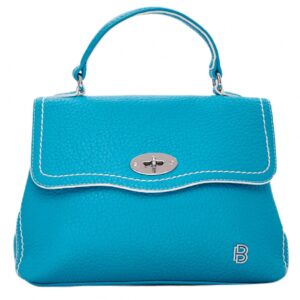 Τσάντα χειρός KX2314 – Γαλάζιο BAG TO BAG - sukki.gr