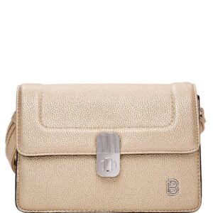 Τσαντάκι χιαστί QR-23931 – Χρυσό BAG TO BAG - sukki.gr