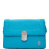 Τσαντάκι χιαστί QR-23931 – Γαλάζιο BAG TO BAG - sukki.gr