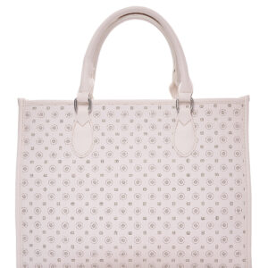 Τσάντα χειρός Y3180 – Ασπρο BAG TO BAG - sukki.gr