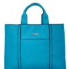 Τσάντα χειρός P-6115 – Γαλάζιο BAG TO BAG - sukki.gr