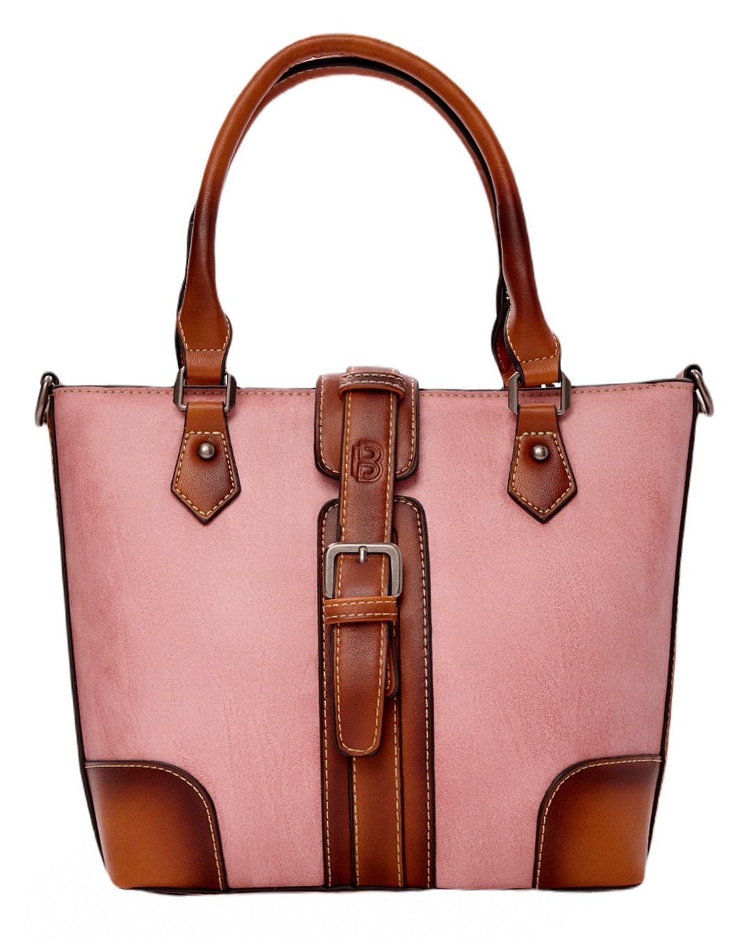 Τσάντα ώμου HM-99383 – Ροζ BAG TO BAG - sukki.gr