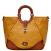 Τσάντα χειρος HM99546 – Κίτρινο BAG TO BAG - sukki.gr