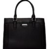 Τσάντα χειρός QR-23960 – Μαύρο BAG TO BAG - sukki.gr