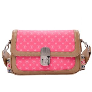 Τσάντα χιαστί-χειρός SW8909 – Φούξ BAG TO BAG - sukki.gr