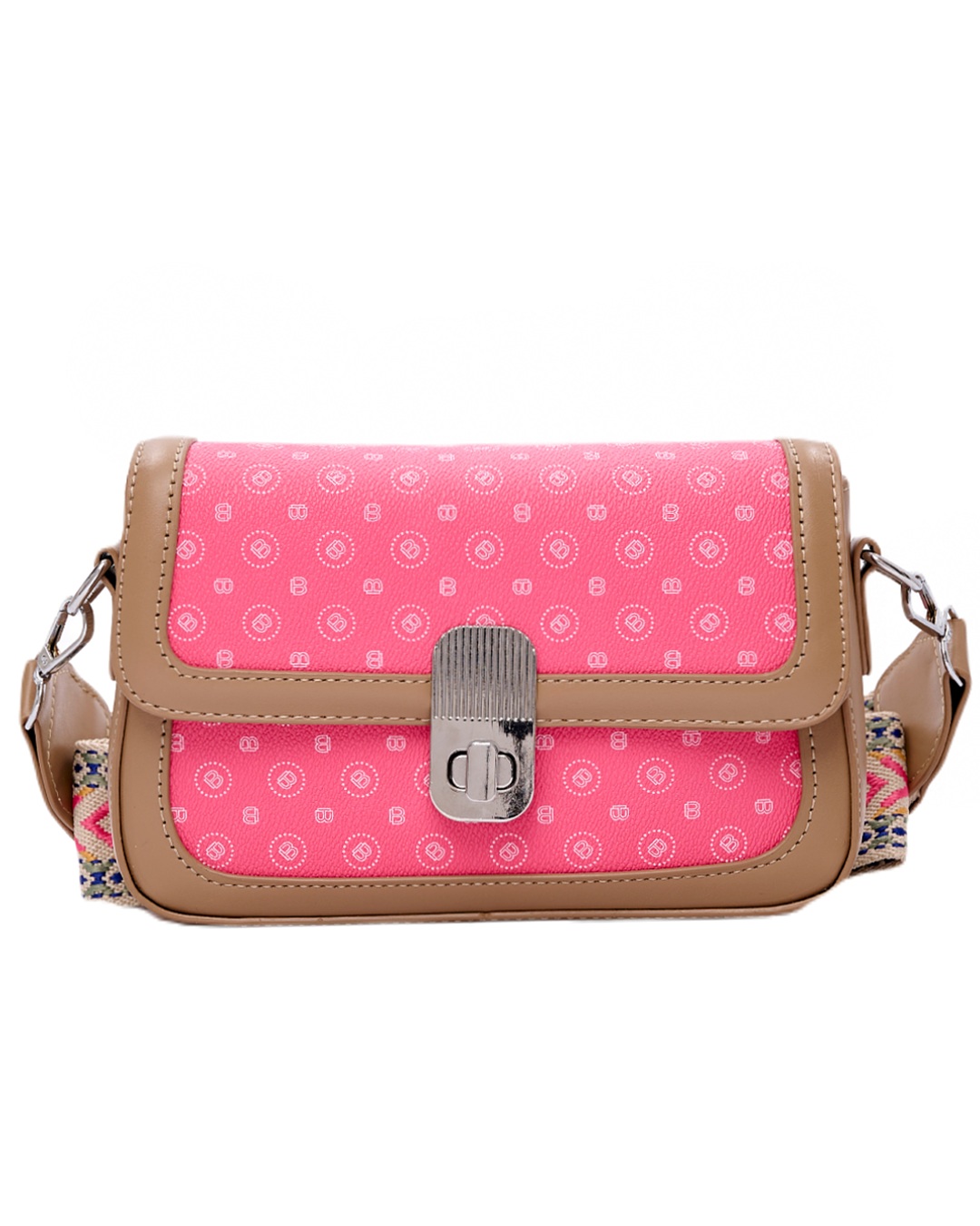 Τσάντα χιαστί-χειρός SW8909 – Φούξ BAG TO BAG - sukki.gr
