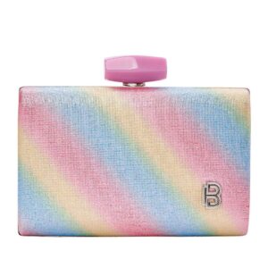 Τσάντα φάκελος clutch -JH-21982 – Rainbow BAG TO BAG - sukki.gr