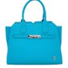 Τσάντα χειρός KX2308 – Γαλάζιο BAG TO BAG - sukki.gr