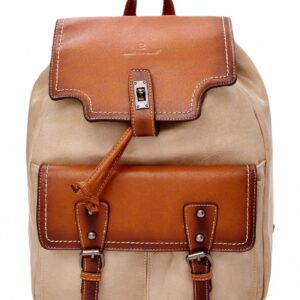 Σακίδιο πλάτης HM99625 – Μπέζ BAG TO BAG - sukki.gr