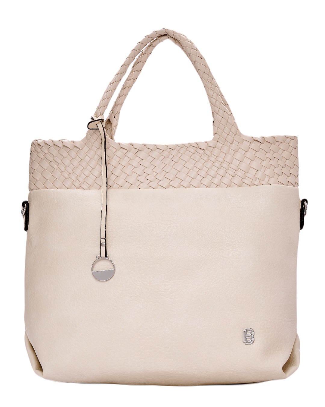 Τσάντα ώμου BY-31420 – Μπέζ BAG TO BAG - sukki.gr