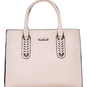Τσάντα χειρός QR-23952 – Μπέζ BAG TO BAG - sukki.gr