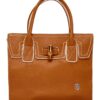 Τσάντα χειρός BY-31423 – Κάμελ BAG TO BAG - sukki.gr