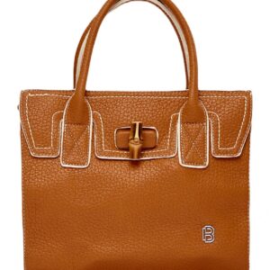 Τσάντα χειρός BY-31423 – Κάμελ BAG TO BAG - sukki.gr
