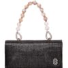 Τσάντα φάκελος clutch JH2211 – Μαύρο BAG TO BAG - sukki.gr