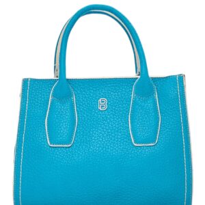 Τσάντα χειρός BY-31422 – Γαλάζιο BAG TO BAG - sukki.gr