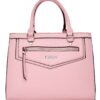 Τσάντα χειρός QR-23963 – Ροζ BAG TO BAG - sukki.gr