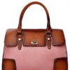 Τσάντα ώμου HM99609 – Ρόζ BAG TO BAG - sukki.gr