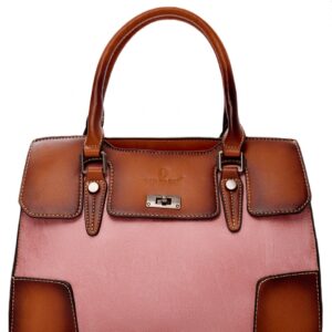 Τσάντα ώμου HM99609 – Ρόζ BAG TO BAG - sukki.gr