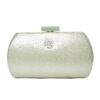 Τσάντα φάκελος clutch -JH-21978 – Ανοιχτό Πράσινο BAG TO BAG - sukki.gr